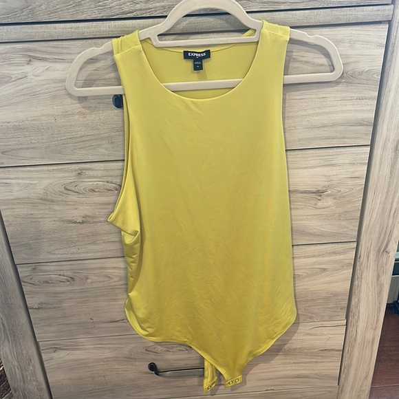 Express Tops Nwt Express Bodysuit Poshmark